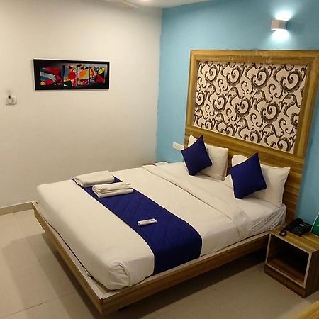 Hotel Dhruv Palace Bangalore Jakkur المظهر الخارجي الصورة