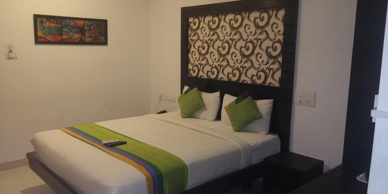 Hotel Dhruv Palace Bangalore Jakkur المظهر الخارجي الصورة