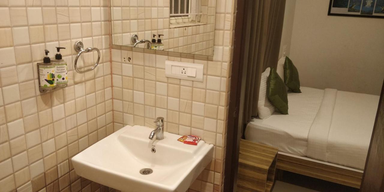 Hotel Dhruv Palace Bangalore Jakkur المظهر الخارجي الصورة