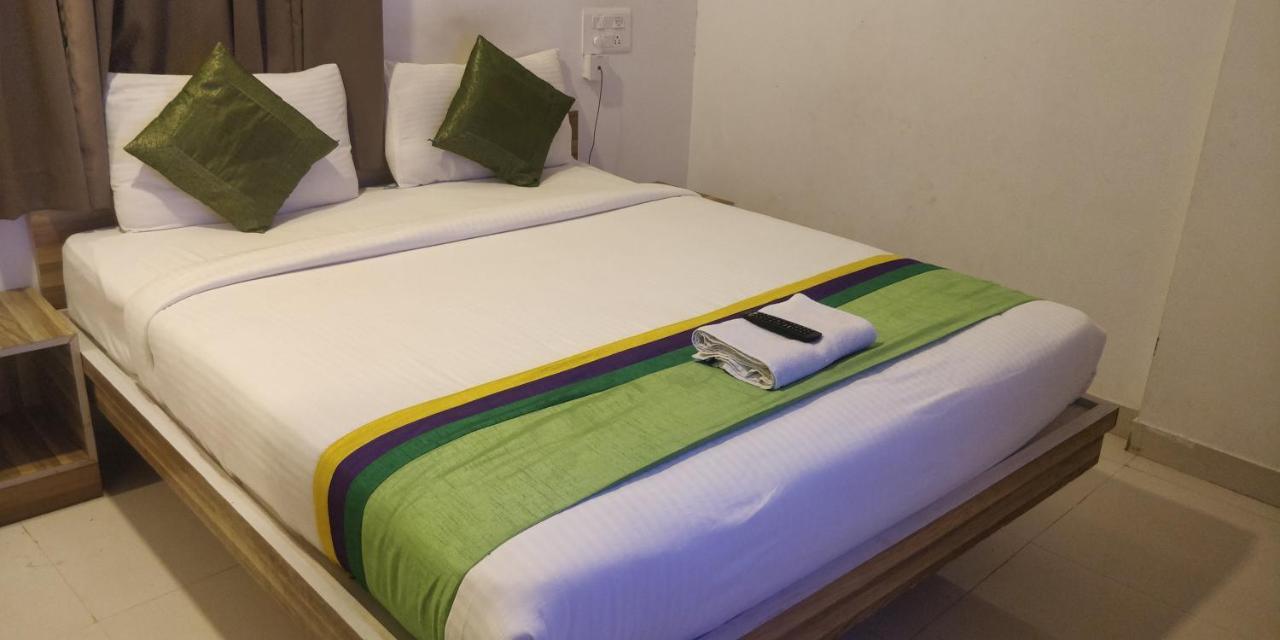 Hotel Dhruv Palace Bangalore Jakkur المظهر الخارجي الصورة