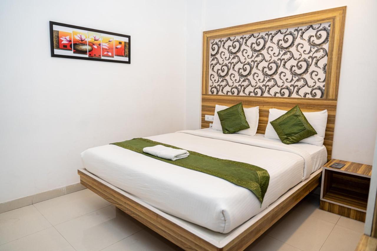 Hotel Dhruv Palace Bangalore Jakkur المظهر الخارجي الصورة