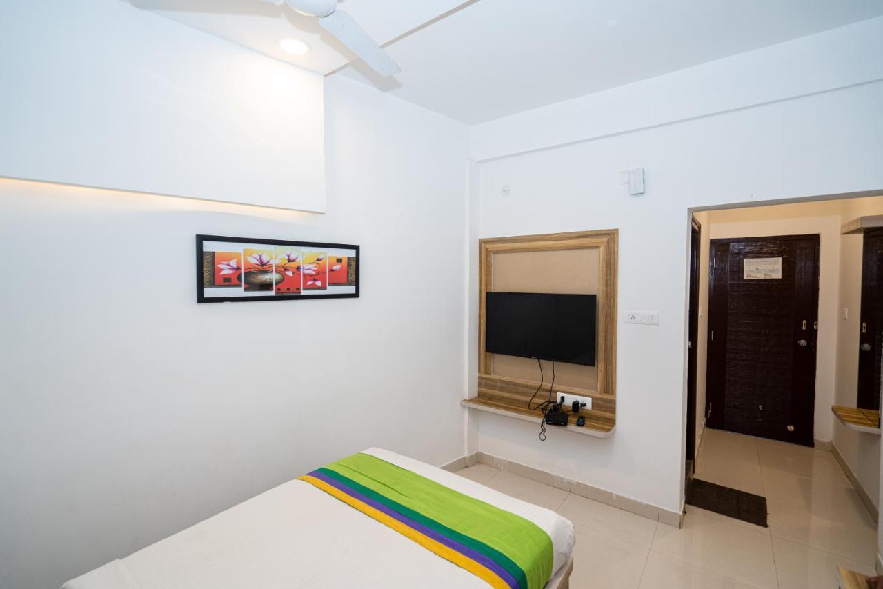 Hotel Dhruv Palace Bangalore Jakkur المظهر الخارجي الصورة