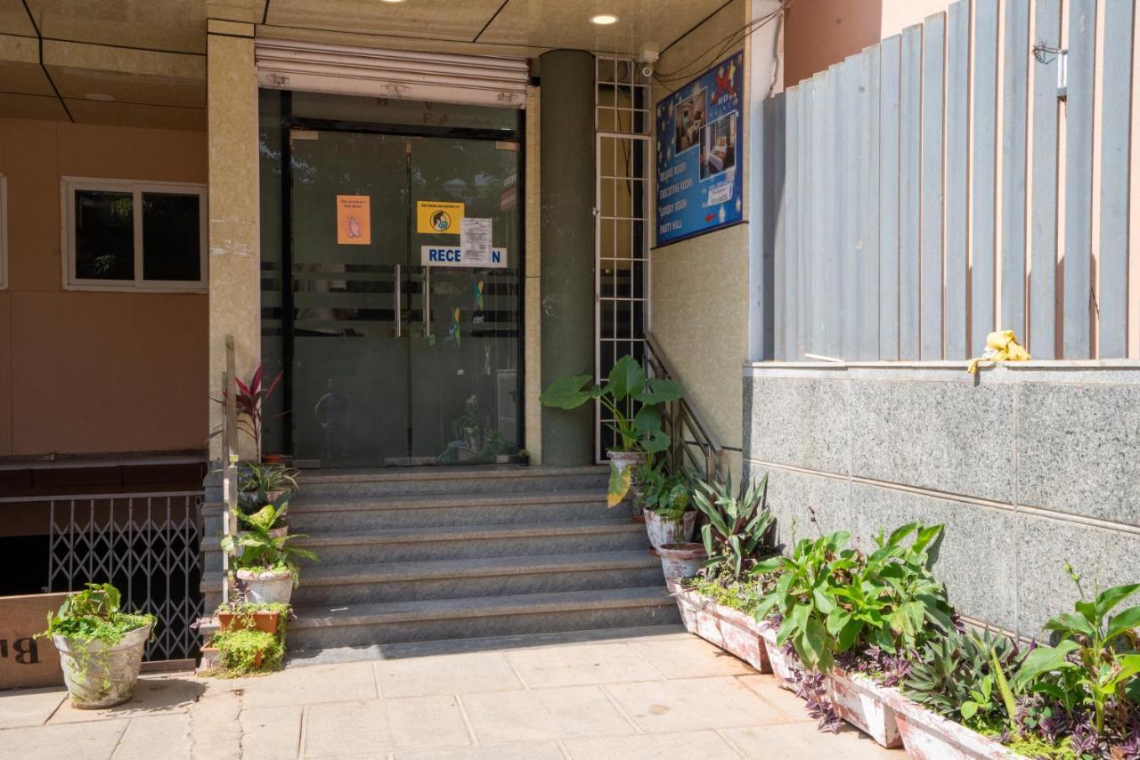 Hotel Dhruv Palace Bangalore Jakkur المظهر الخارجي الصورة