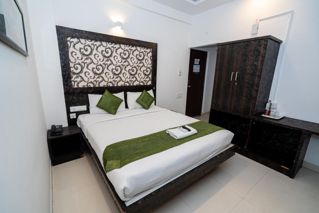 Hotel Dhruv Palace Bangalore Jakkur المظهر الخارجي الصورة