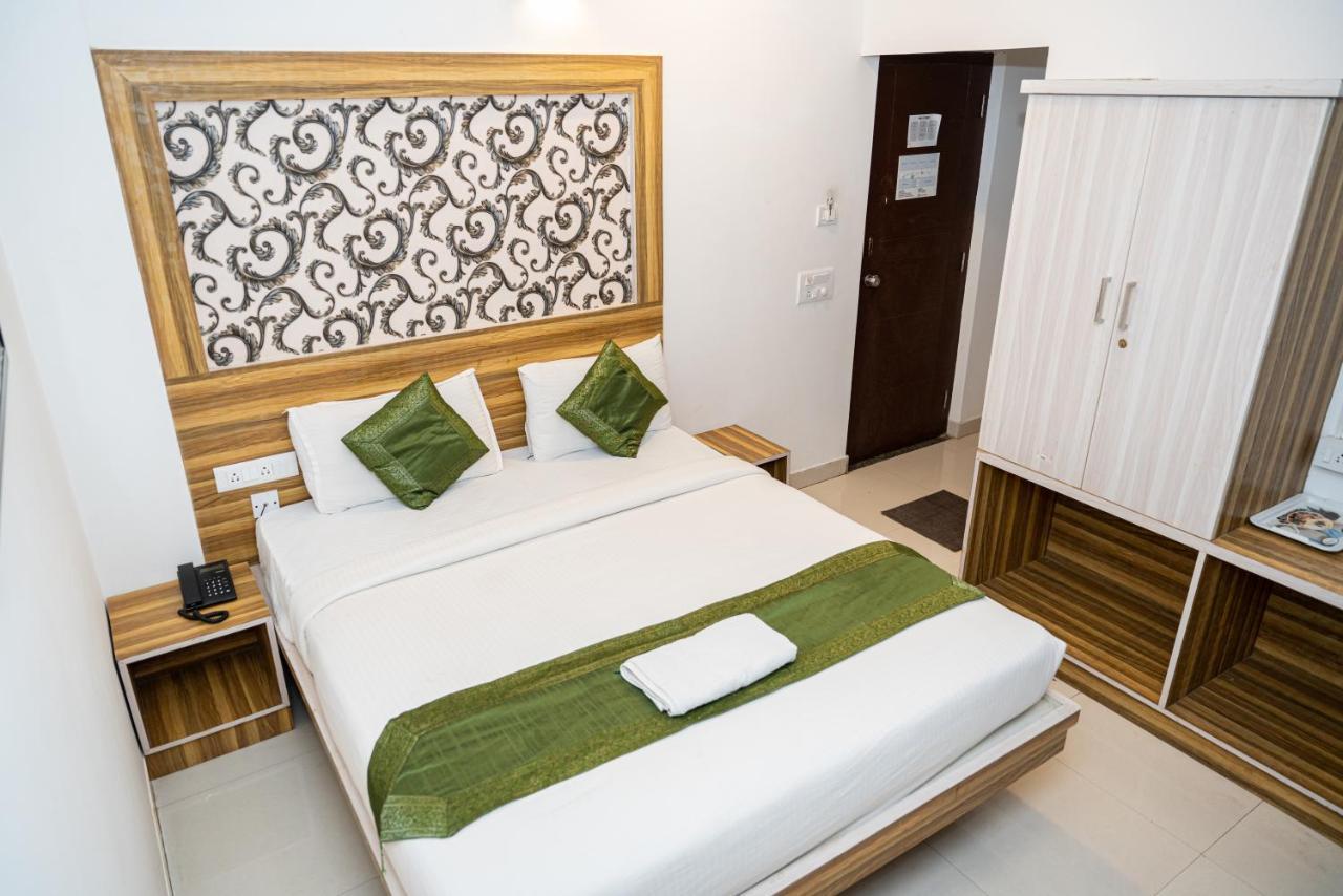Hotel Dhruv Palace Bangalore Jakkur المظهر الخارجي الصورة