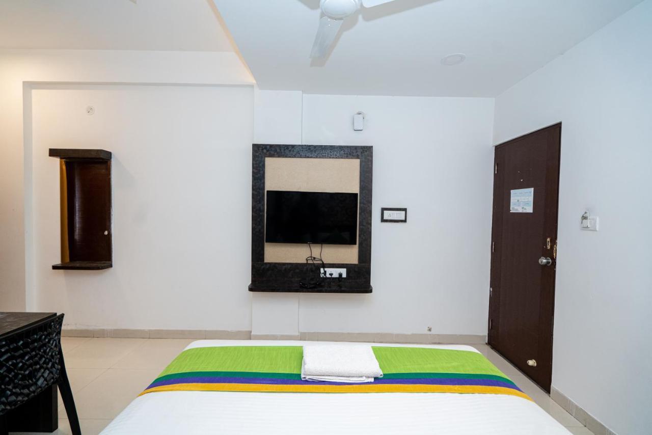 Hotel Dhruv Palace Bangalore Jakkur المظهر الخارجي الصورة