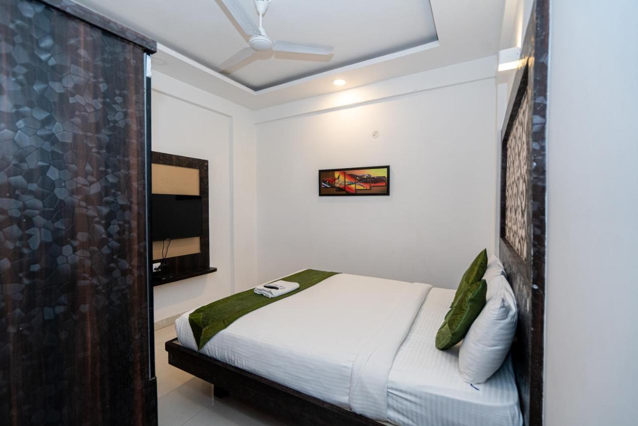 Hotel Dhruv Palace Bangalore Jakkur المظهر الخارجي الصورة