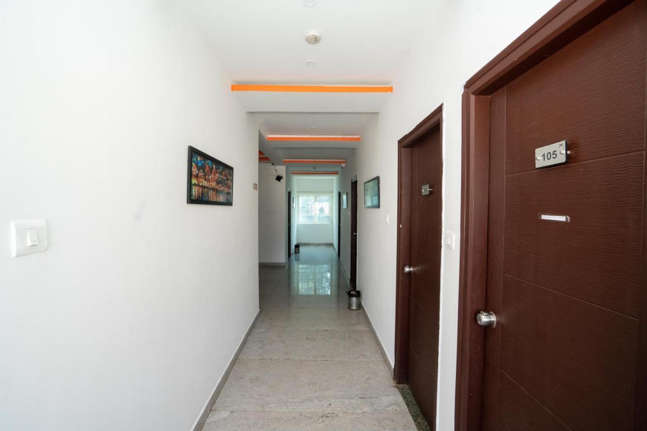Hotel Dhruv Palace Bangalore Jakkur المظهر الخارجي الصورة