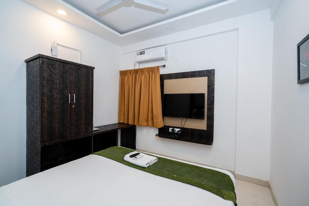 Hotel Dhruv Palace Bangalore Jakkur المظهر الخارجي الصورة
