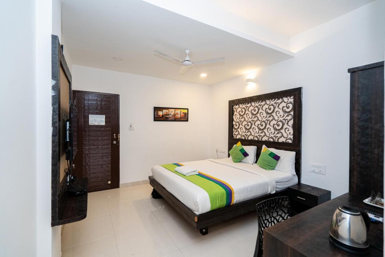 Hotel Dhruv Palace Bangalore Jakkur المظهر الخارجي الصورة