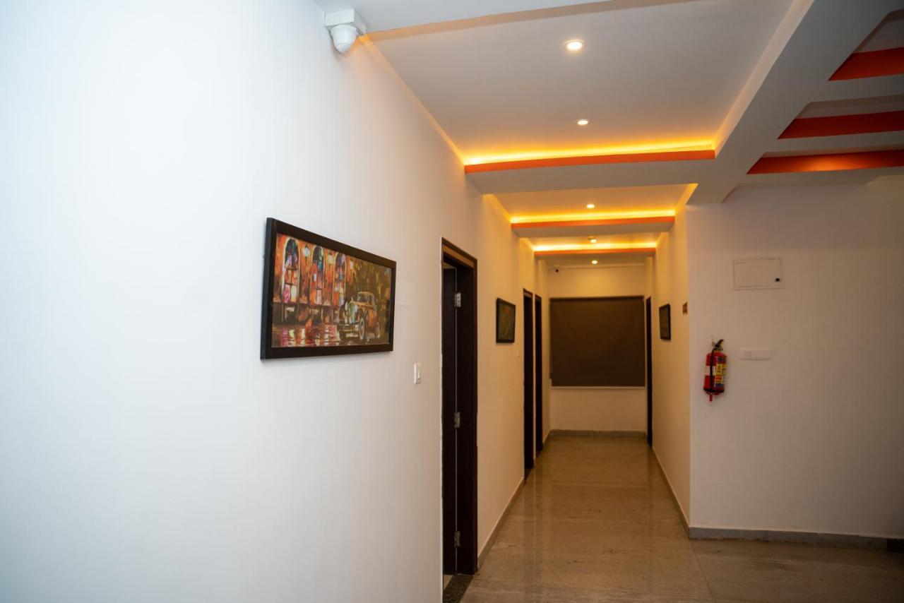 Hotel Dhruv Palace Bangalore Jakkur المظهر الخارجي الصورة