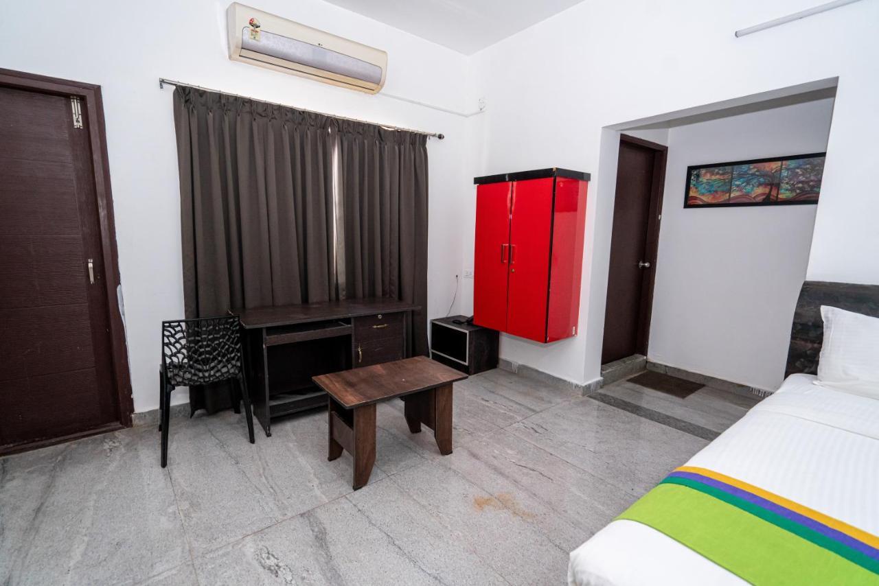Hotel Dhruv Palace Bangalore Jakkur المظهر الخارجي الصورة