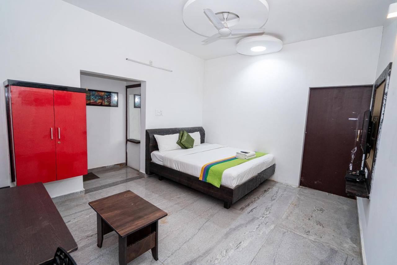 Hotel Dhruv Palace Bangalore Jakkur المظهر الخارجي الصورة