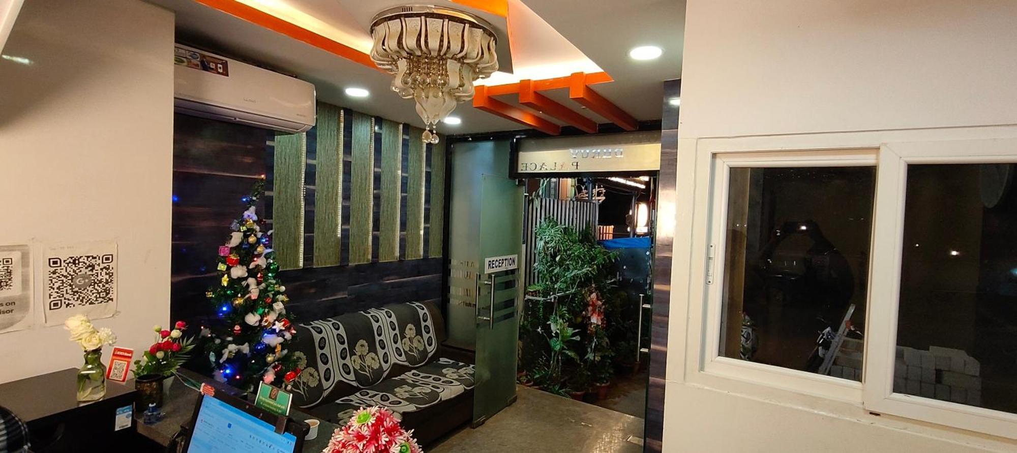 Hotel Dhruv Palace Bangalore Jakkur المظهر الخارجي الصورة
