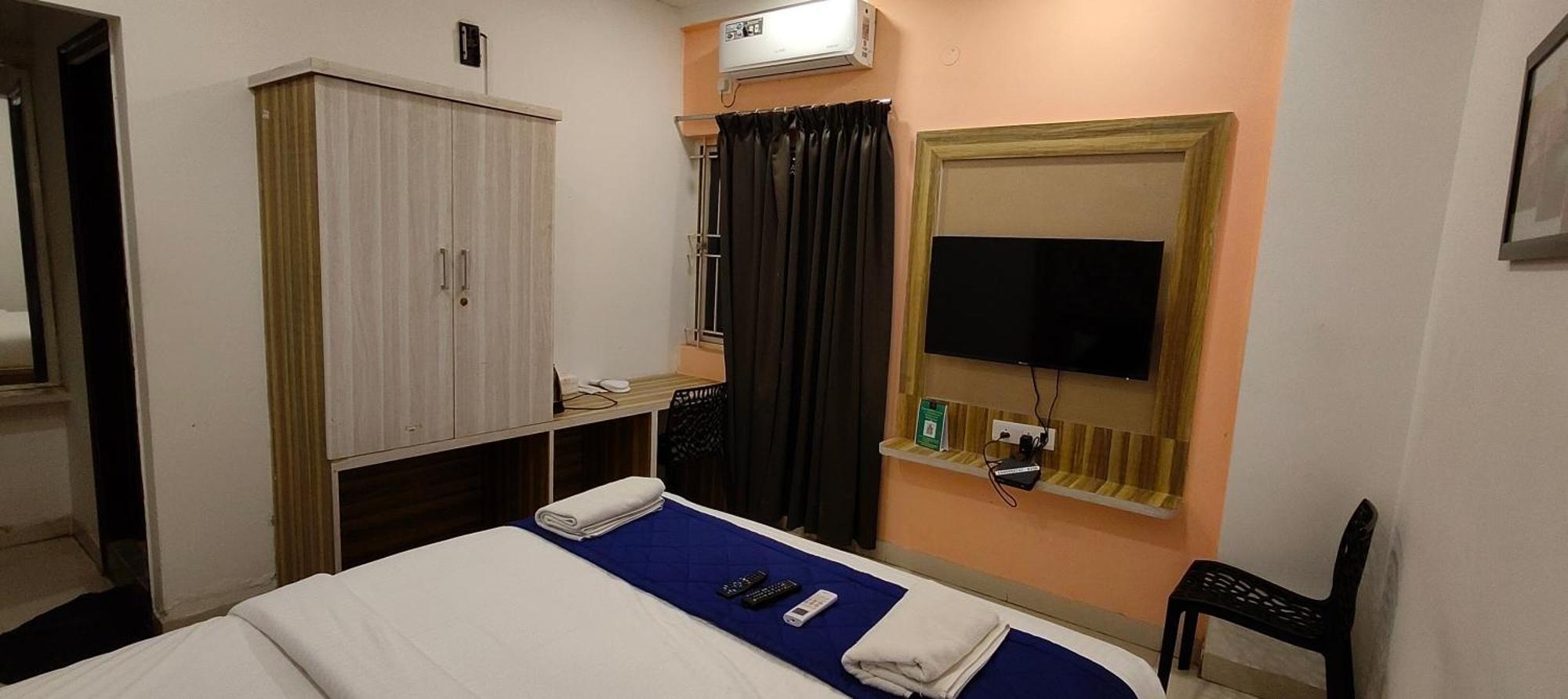 Hotel Dhruv Palace Bangalore Jakkur المظهر الخارجي الصورة