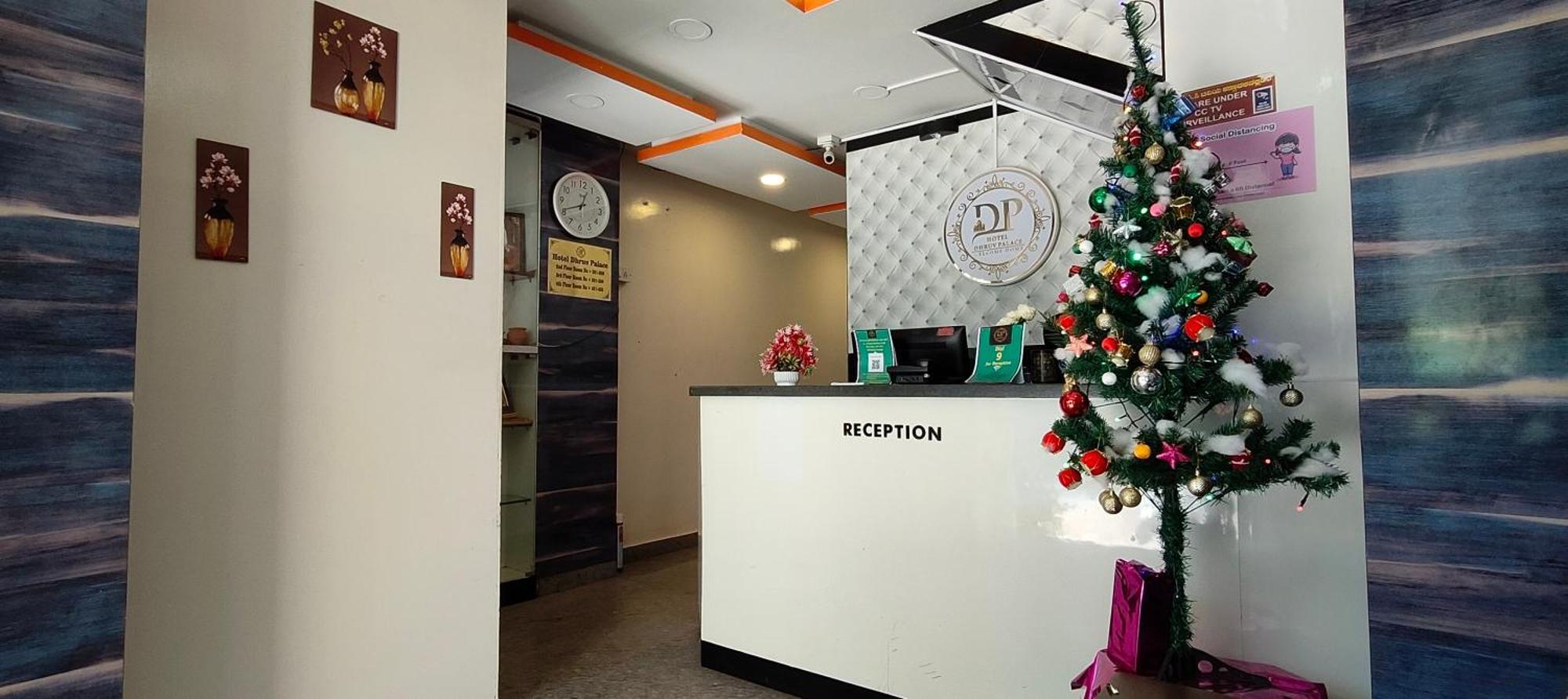 Hotel Dhruv Palace Bangalore Jakkur المظهر الخارجي الصورة