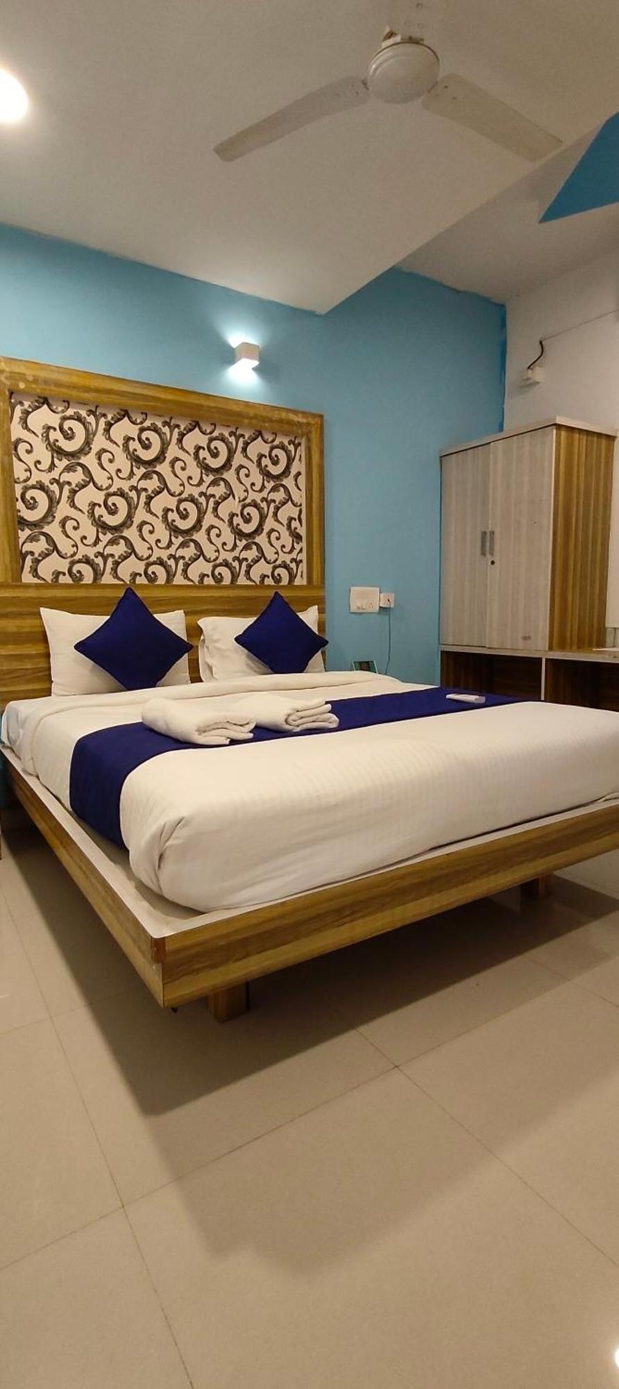 Hotel Dhruv Palace Bangalore Jakkur المظهر الخارجي الصورة