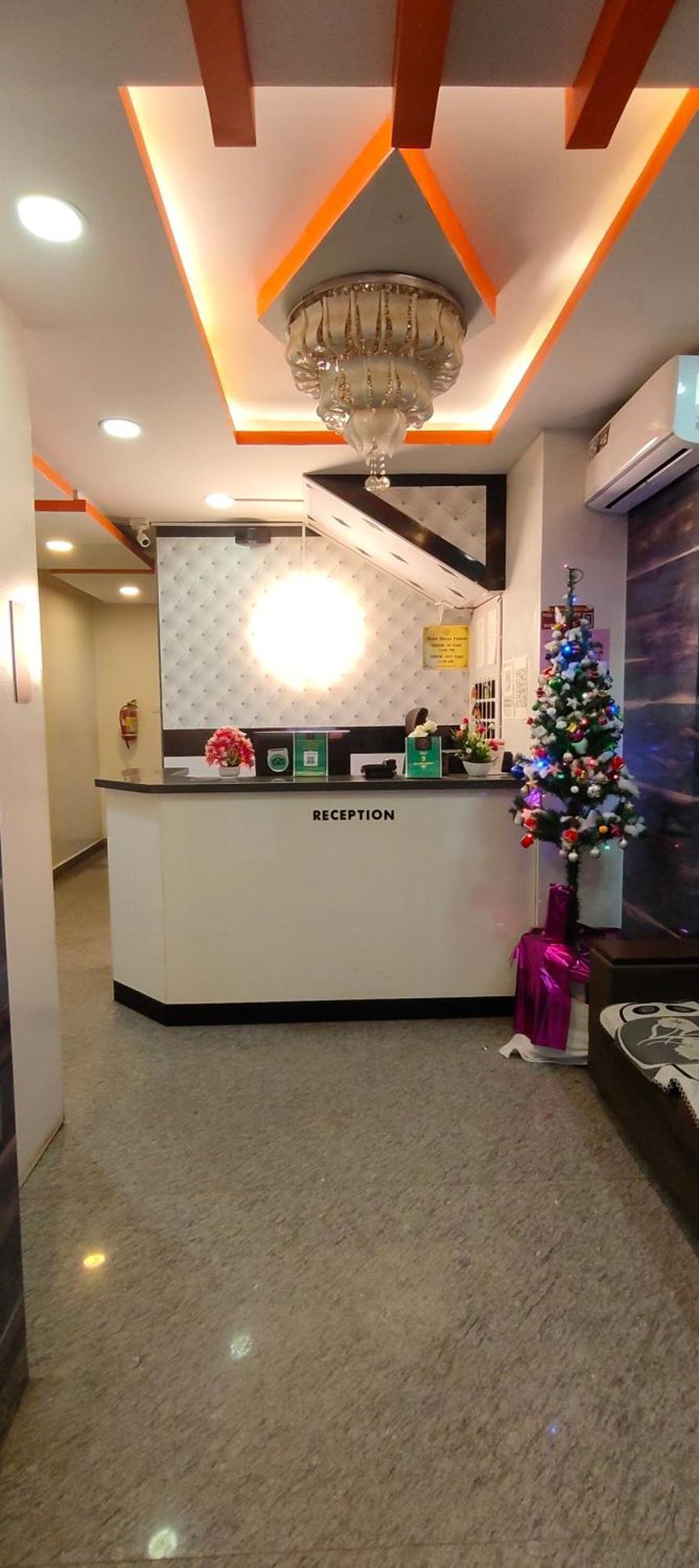 Hotel Dhruv Palace Bangalore Jakkur المظهر الخارجي الصورة